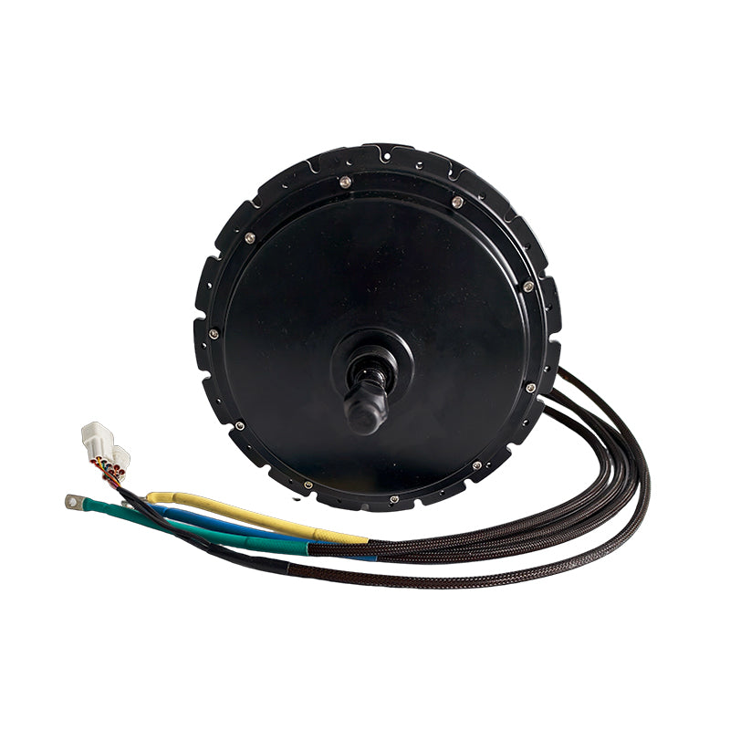 SOTION Motor HB01-190/175 Rated Power Hub Drive Motor High Rotational Speed