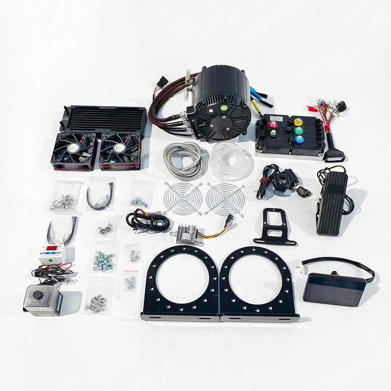 FW20 hair pin + 962000 Water Cooled Controller Kit
