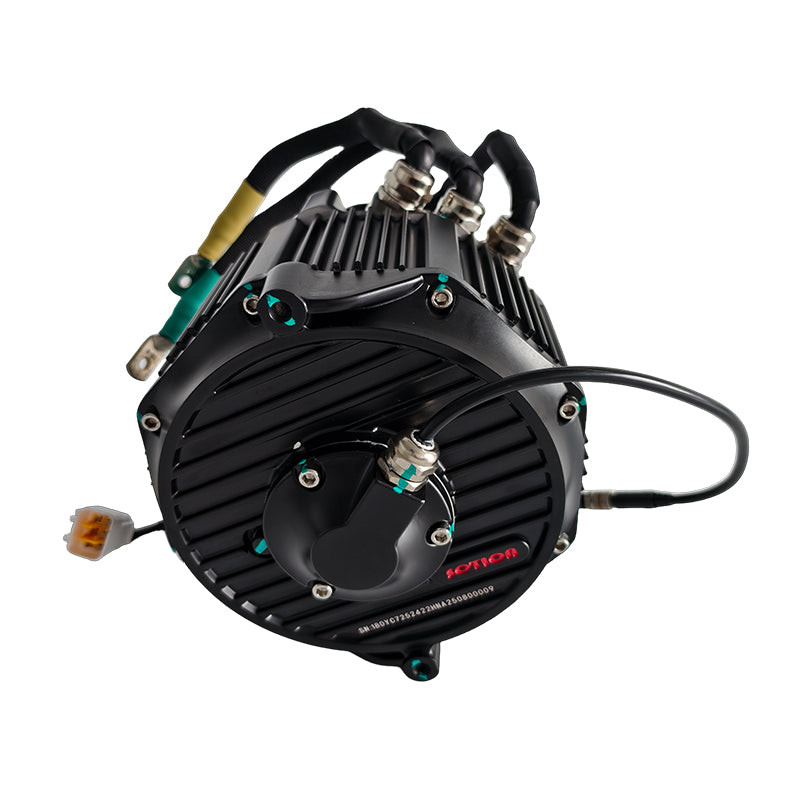 SOTION Mid Drive Motor Brushless Motor for Electric Bicycle,Racing Version GTS01