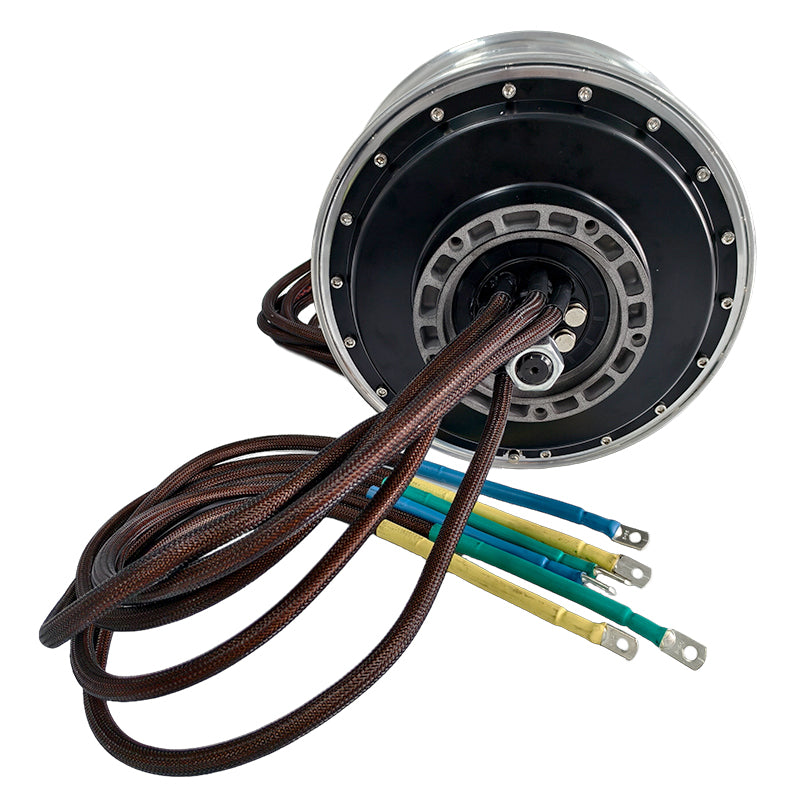 SOTION Motor Dragon 01 Hub Drive Motor High Rotational Speed