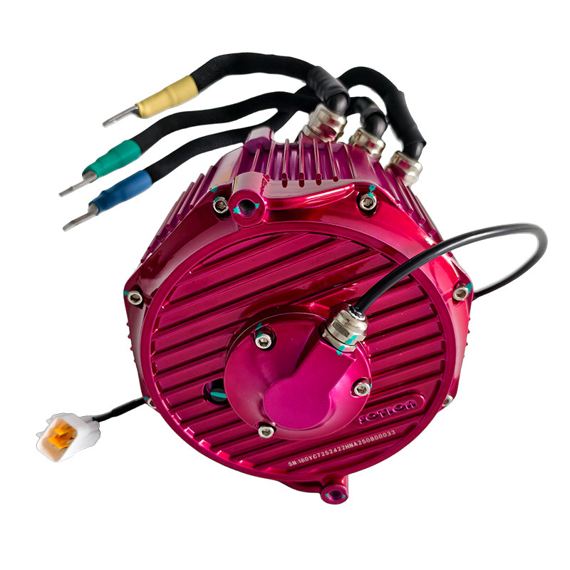 SOTION Mid Drive Motor Brushless Motor for Electric Bicycle,Racing Version GTS01