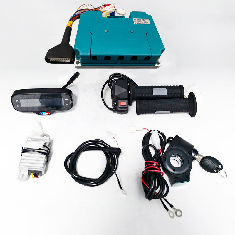 ST721000 Controller kit with throttle,display,wiring harness