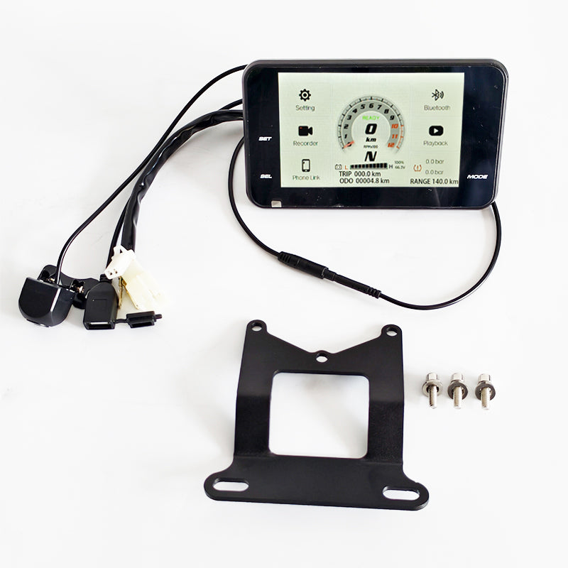 Sotion New Instrument Display Optional