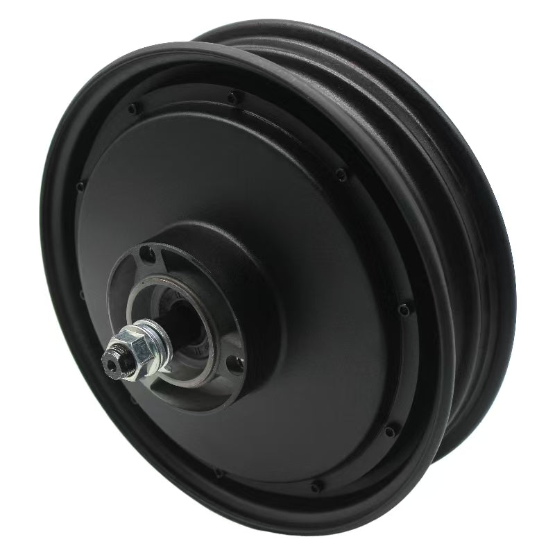 SOTION Dc Motor H10 Hub Drive Motor High Rotational Speed