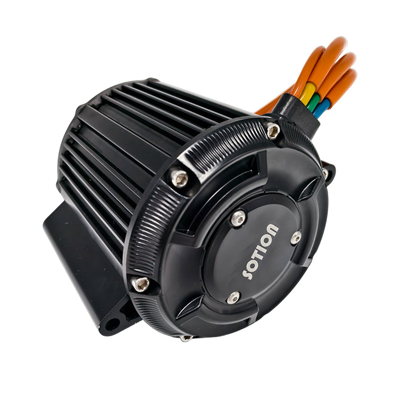 High-Performance FW22 Motor EM05