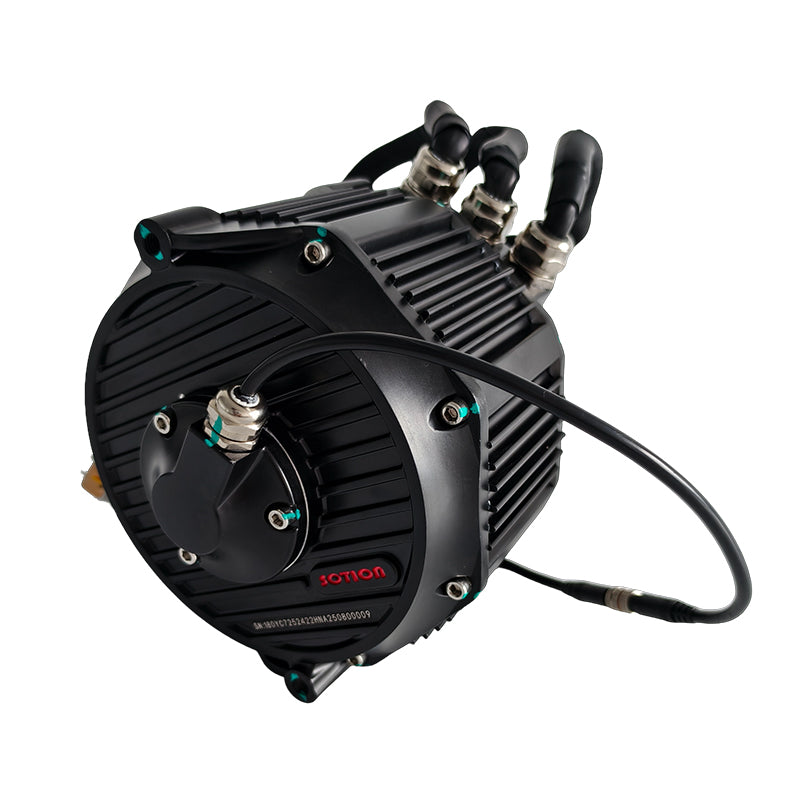 SOTION Mid Drive Motor Brushless Motor for Electric Bicycle,Racing Version GTS01