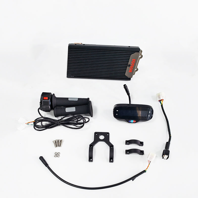 SOTION QF721000 High Quality Brushless Throttle Controller for Electric Motorcycle