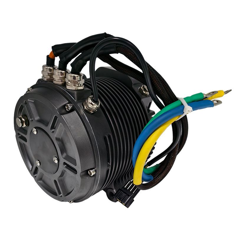 fw03 hair pin 72v 15kw Ultra Mid Motor Kit Ebike Kit Electric Mid Drive Motor For E Bike