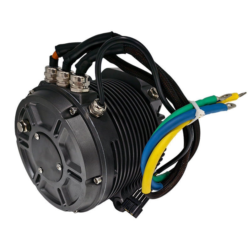 fw03 hair pin 72v 15kw Ultra Mid Motor Kit Ebike Kit Electric Mid Drive Motor For E Bike