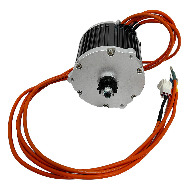 SOTION GTS11-C Model Brand New Upgrade Motor 72V Mototec Ebox Upgrade Motor