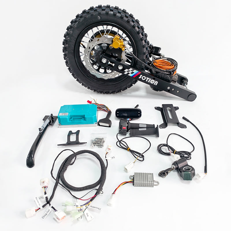 FW11V2 Chain Off-road Kits Version Razor Swing Arm Kit 12inch Super Cool KITS