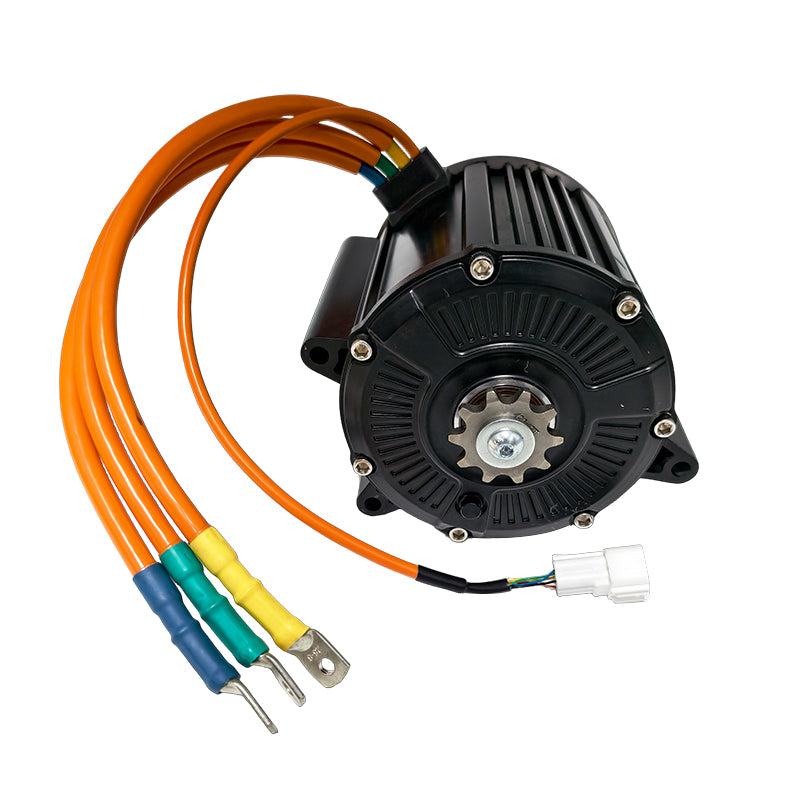 High-Performance FW22 Motor EM05