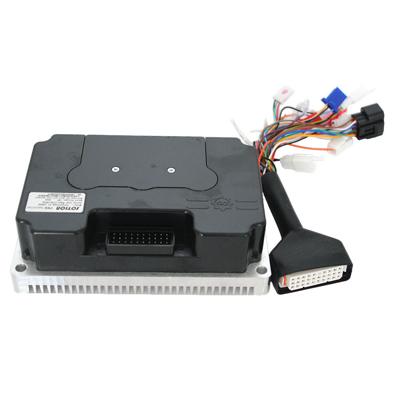 72V Dc Brushless ST72660 Motor Controller for Electric Motorcycle and Scooter