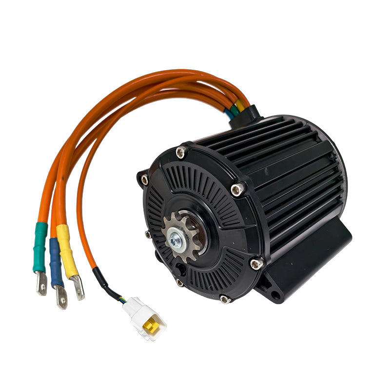 High-Performance FW22 Motor EM05