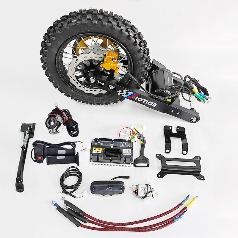 FW11 Chain Off-road Kits Version Razor Swing Arm Kit 12inch Super Cool KITS