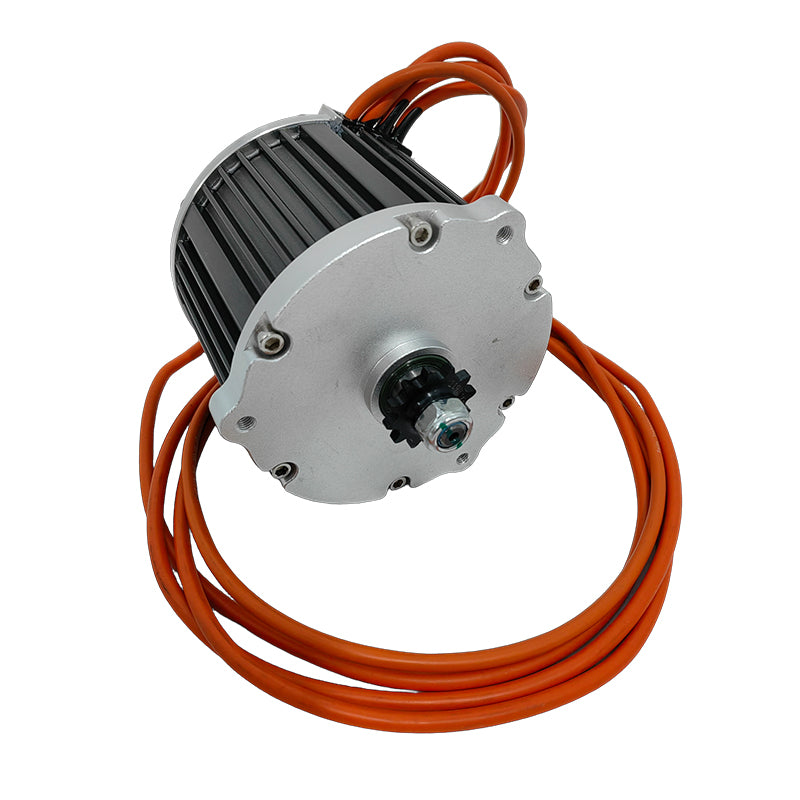 SOTION GTS11-C Model Brand New Upgrade Motor 72V Mototec Ebox Upgrade Motor