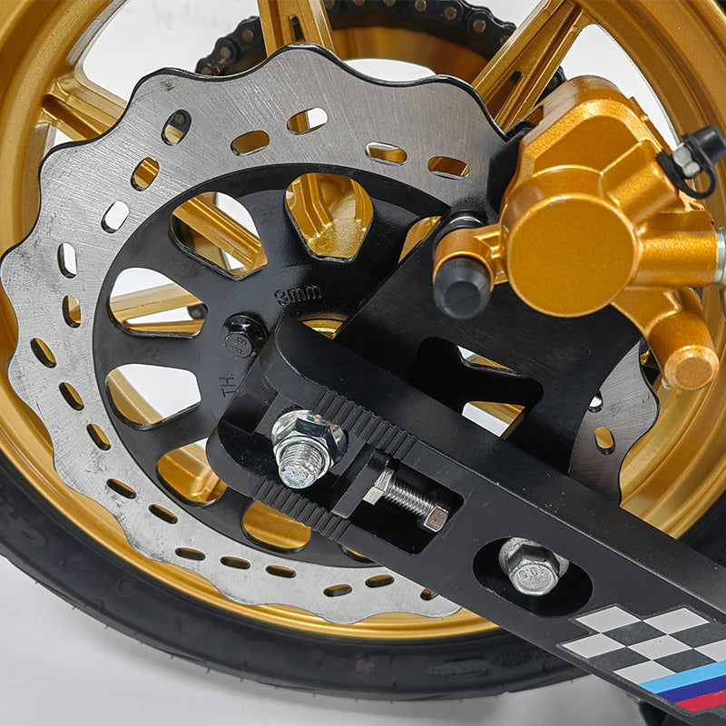 Gts11 Sotion Swing Arm 7KW Motor 12inch Wheel