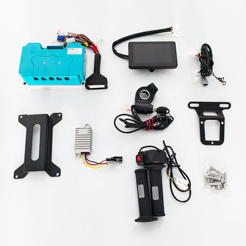 ST72660 controller with SDP-2 diasplay kit