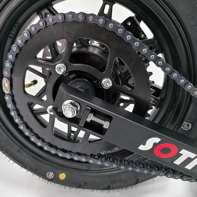 FW01 Super AluminumSwing Arm Kit 2.0 for Tuttio, EM05,RTR KUGOO bike using
