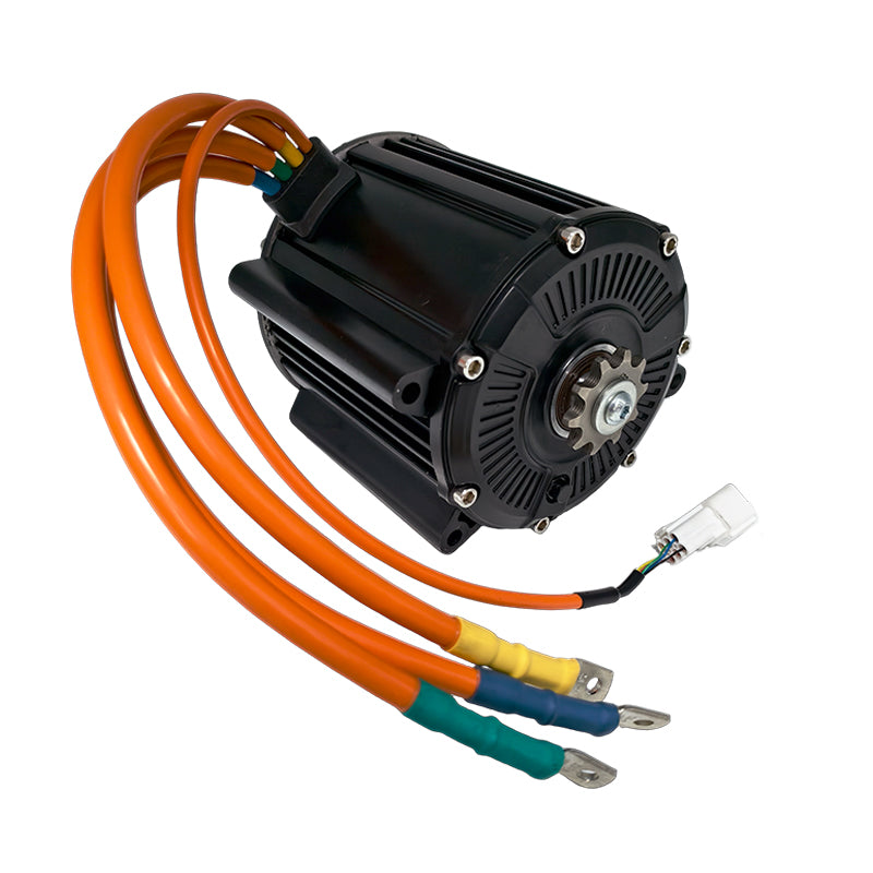 High-Performance FW22 Motor EM05