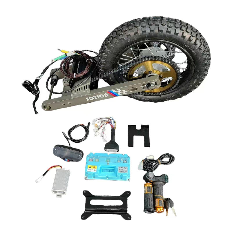 FW11 Chain Off-road Kits Version Razor Swing Arm Kit 12inch Super Cool KITS