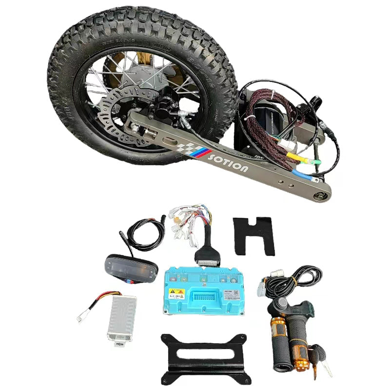 FW11 Chain Off-road Kits Version Razor Swing Arm Kit 12inch Super Cool KITS