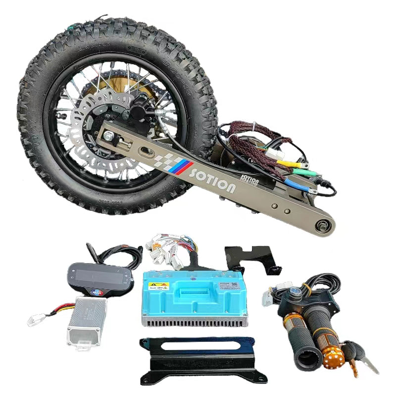 FW11 Chain Off-road Kits Version Razor Swing Arm Kit 12inch Super Cool KITS