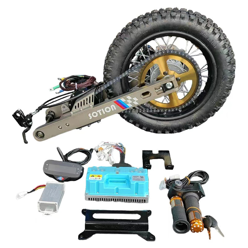 FW11 Chain Off-road Kits Version Razor Swing Arm Kit 12inch Super Cool KITS