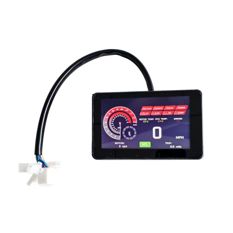 SOTION SDP-2 Universal Digital Display Speedometer Meter