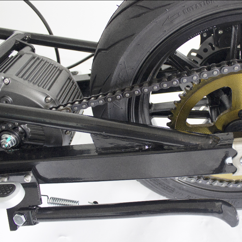 Updated Swing Arm Kit, Meet Shock-absorbing Installation FW01 RSF Swing Arm