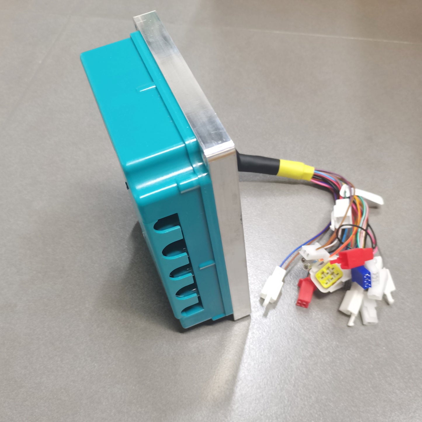 72V Dc Brushless ST721000 Motor Controller for Electric Motorcycle and Scooter