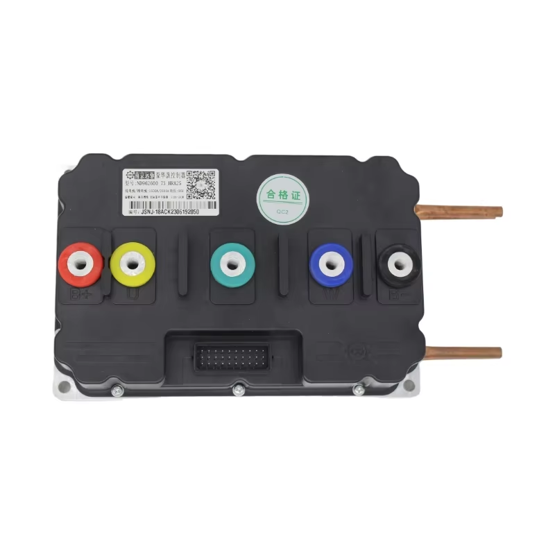 ST961800 BLDC 1800A 8-12kW For High Power Electric Motorcycle Controller