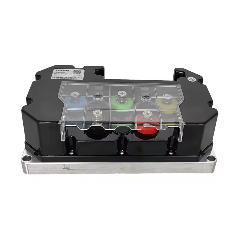 Factory Wholesale Electric Motorcycle R72V550 Controller