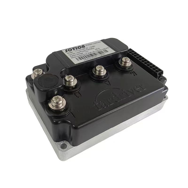 Reassuring Material 72VC260 Electric Scooter BLDC Speed Mini12 Controller