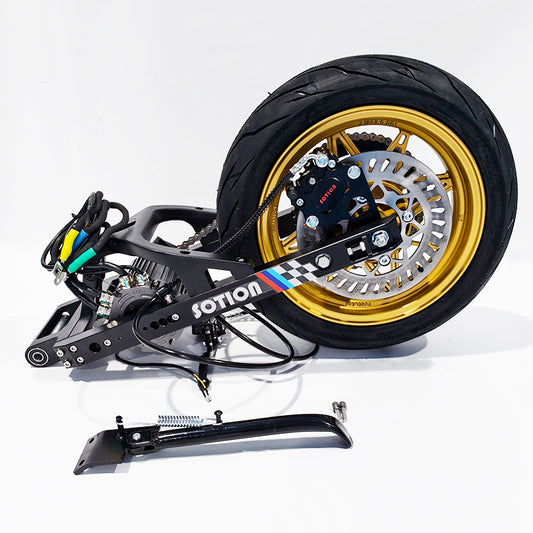 Gts11 New Aluminium Swinging Arm Kit with Adapter Board for Em5 Yozma