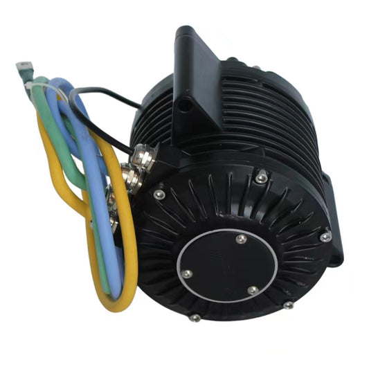 72V 10000W Ebike Frame Electric Bike Mid Drive Motor For Electric Bicycle