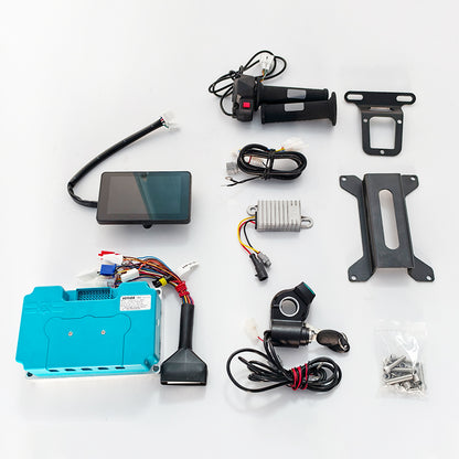 ST72660 controller with SDP-2 diasplay kit