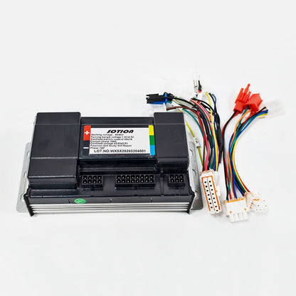 SOTION48-72v Electric Motorcycle & E-Bike Controller-Durable High Quality