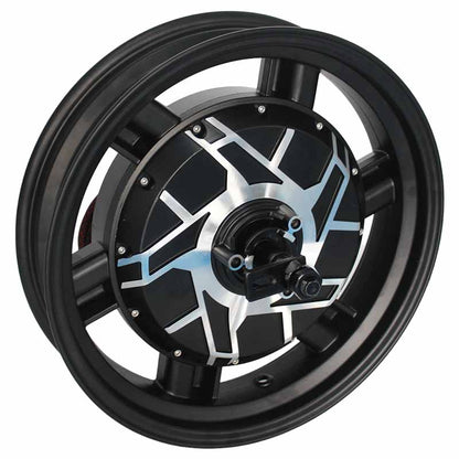 SOTION 72V 10000W 16 inch Hub High Speed Motor