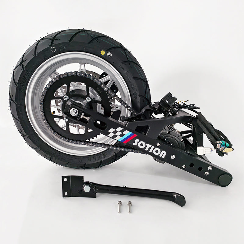 SOTION GTS11 New Gen Swing Arm Fit FW01 FW11V2 GTS11 Razor 72V 7kW15kW Reinforced Electric Bike Arm