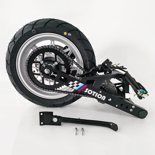SOTION GTS11 New Gen Swing Arm Fit FW01 FW11V2 GTS11 Razor 72V 7kW15kW Reinforced Electric Bike Arm