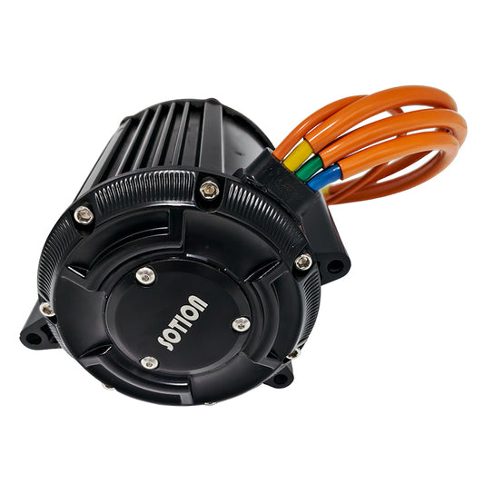 High-Performance FW22 Motor EM05