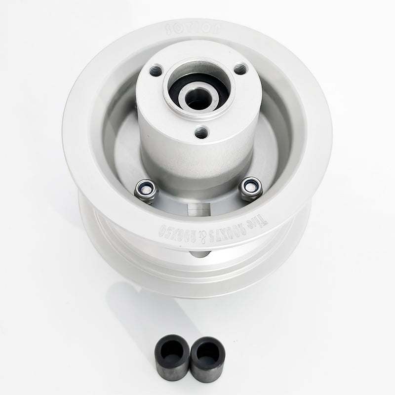 new colorful CNC front rim for crazy carrt