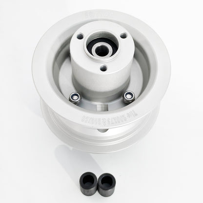 new colorful CNC front rim for crazy carrt
