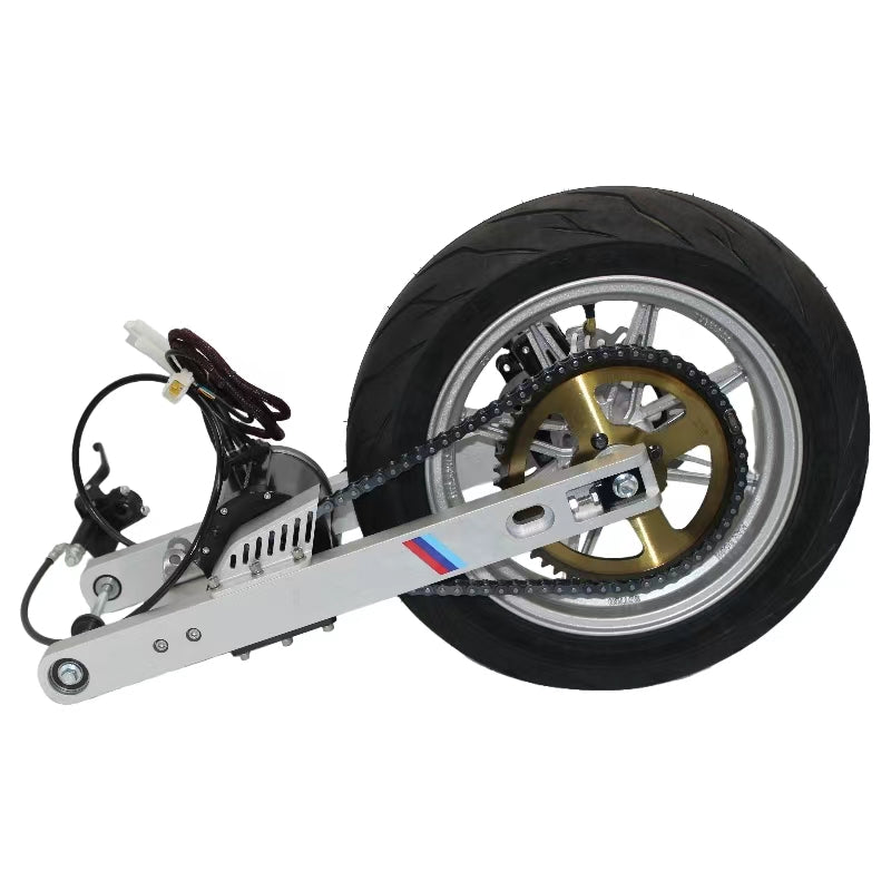 SOTION 2.0 Electric Swing Arm Fit for FW11 MOTOR wheel Chain Street Version