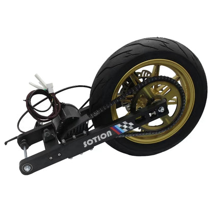 SOTION 2.0 Electric Swing Arm Fit for FW11 MOTOR wheel Chain Street Version