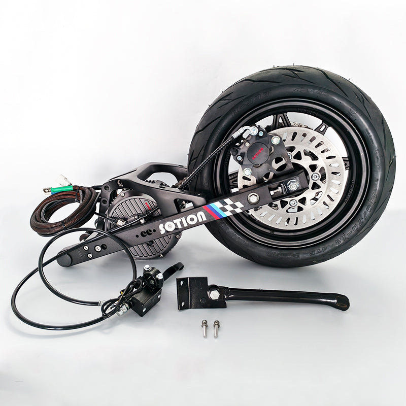 FW01 new Aluminium swing arm kit for Razor