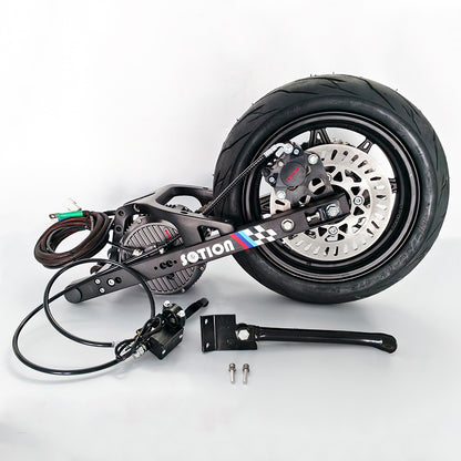FW01 new Aluminium swing arm kit for Razor
