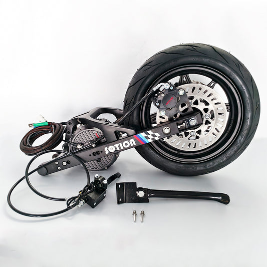 FW01 new Aluminium swing arm kit for Razor