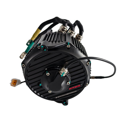 SOTION Mid Drive Motor Brushless Motor for Electric Bicycle,Racing Version GTS01